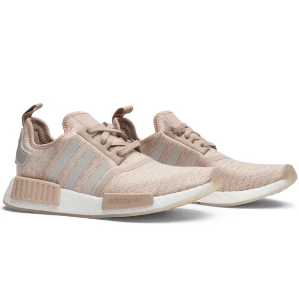 Adidas NMD_R1 NMD Boost Shoes Sneakers new CQ2012 ash pink Women’s Size 11